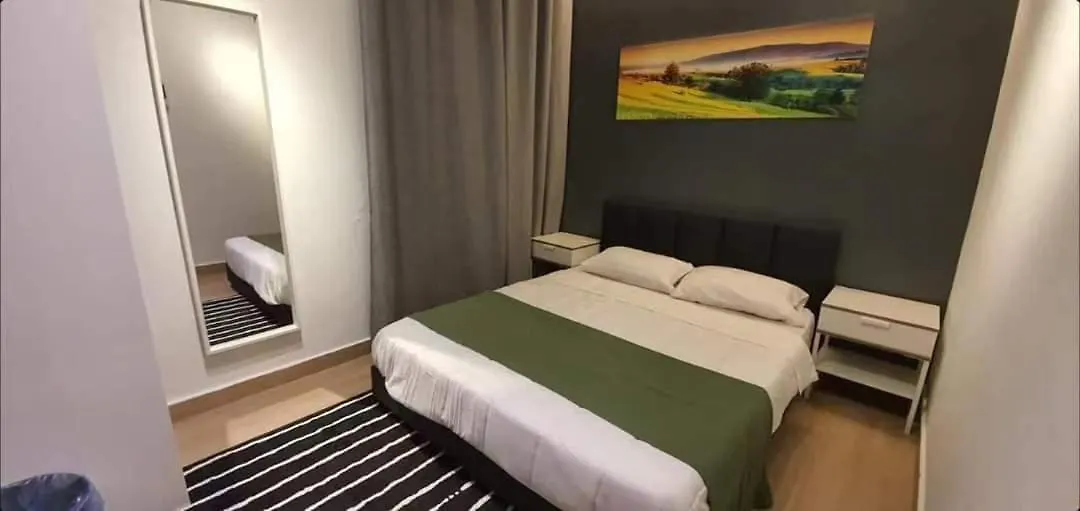 Tatil Evi 12 George Town 6Room Terrace Gurney Heritage Adventist Hospital Restaurant Shopping Mall