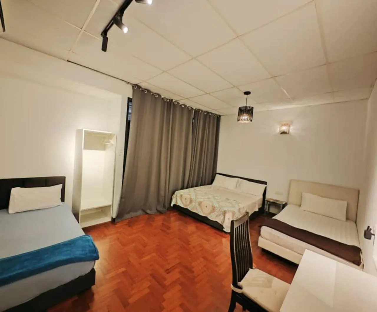 Tatil Evi 12 George Town 6Room Terrace Gurney Heritage Adventist Hospital Restaurant Shopping Mall