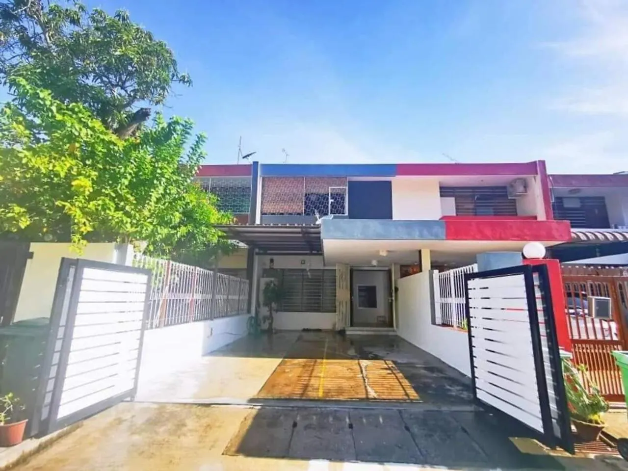 12 George Town 6Room Terrace Gurney Heritage Adventist Hospital Restaurant Shopping Mall