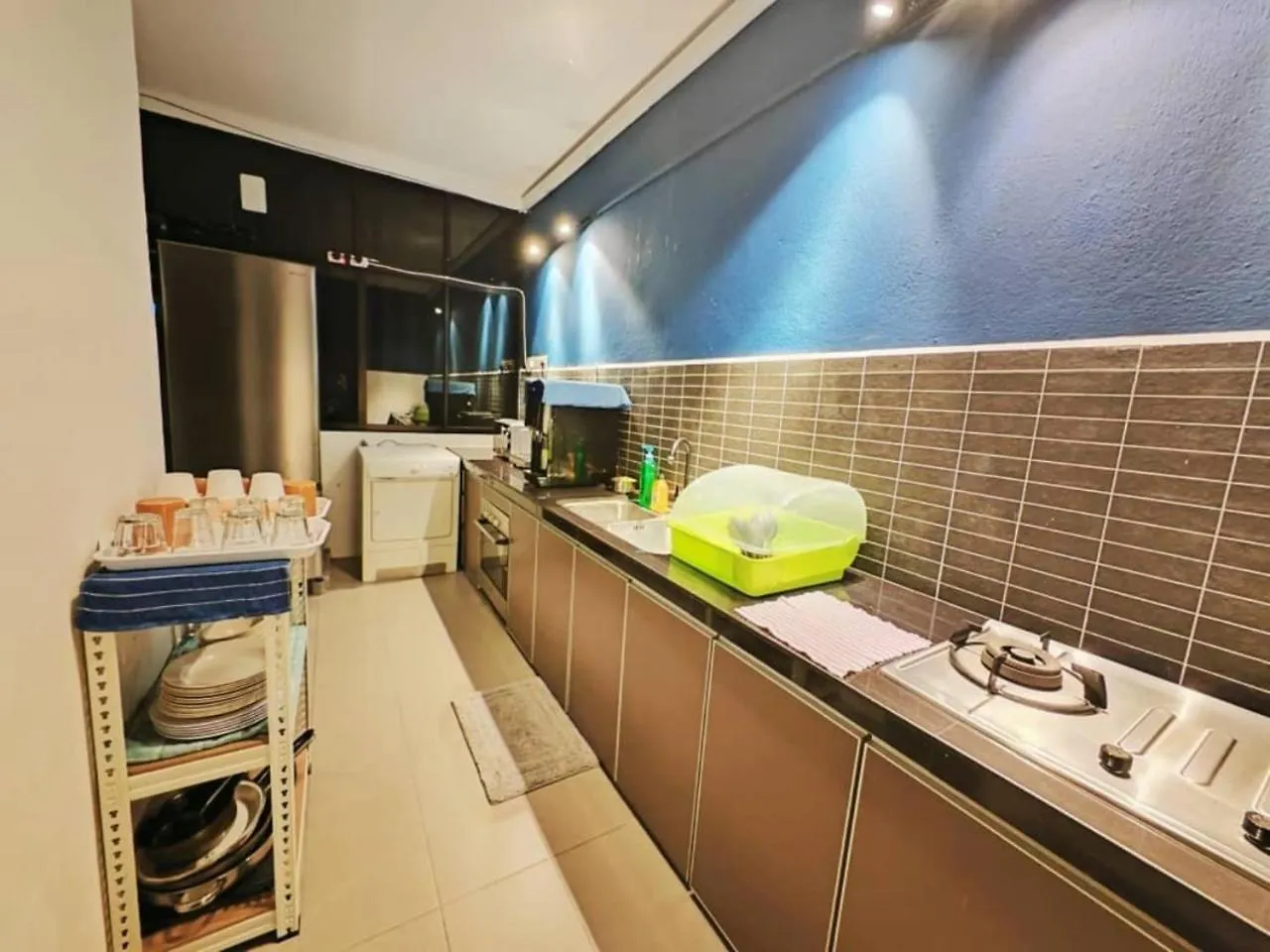 12 George Town 6Room Terrace Gurney Heritage Adventist Hospital Restaurant Shopping Mall Tatil Evi